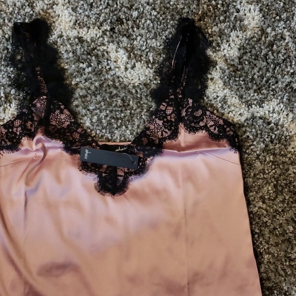 Last one!!!  Lace silky soft Cami - Picture 7 of 7